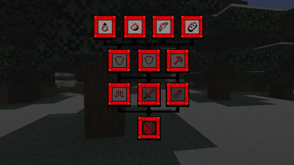 Codex Of Ascension — скриншот 13 (Моды, Minecraft)