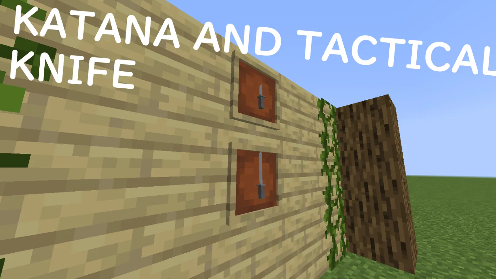 AGunsMod!, Моды, Minecraft