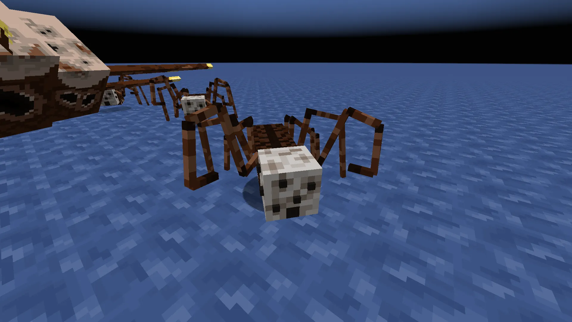 Bloodborne Rom, Моды, Minecraft
