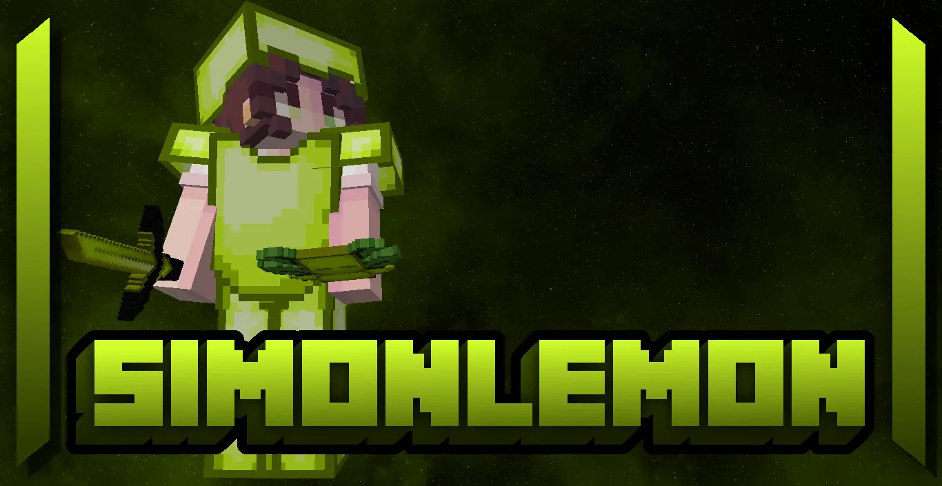 SimonLemon — скриншот 1 (Текстуры, Minecraft)