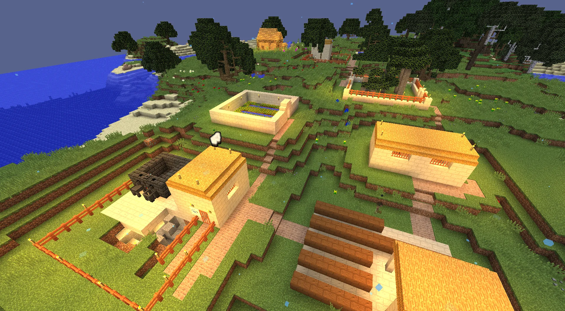 DarkerPack — скриншот 5 (Модпаки, Minecraft)