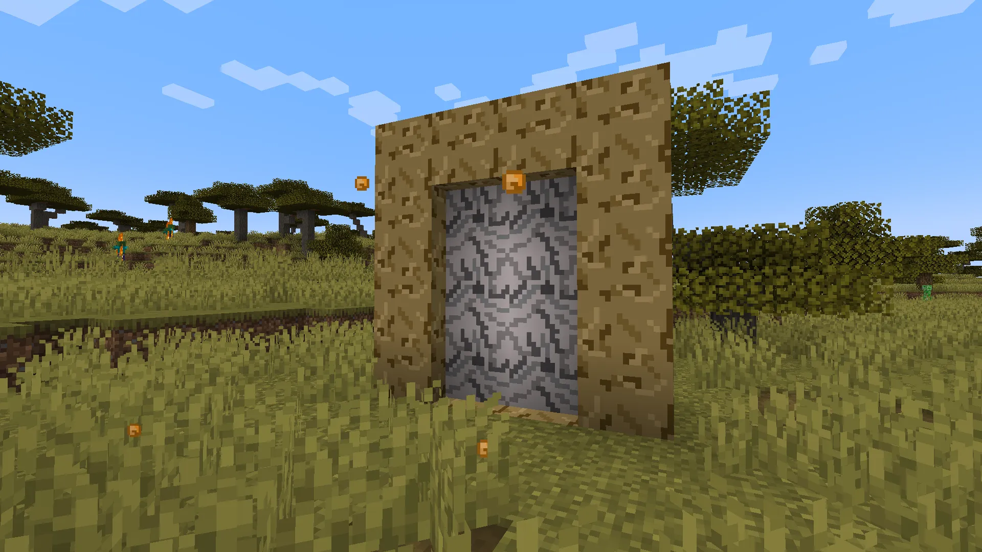 Azutiom — скриншот 4 (Моды, Minecraft)