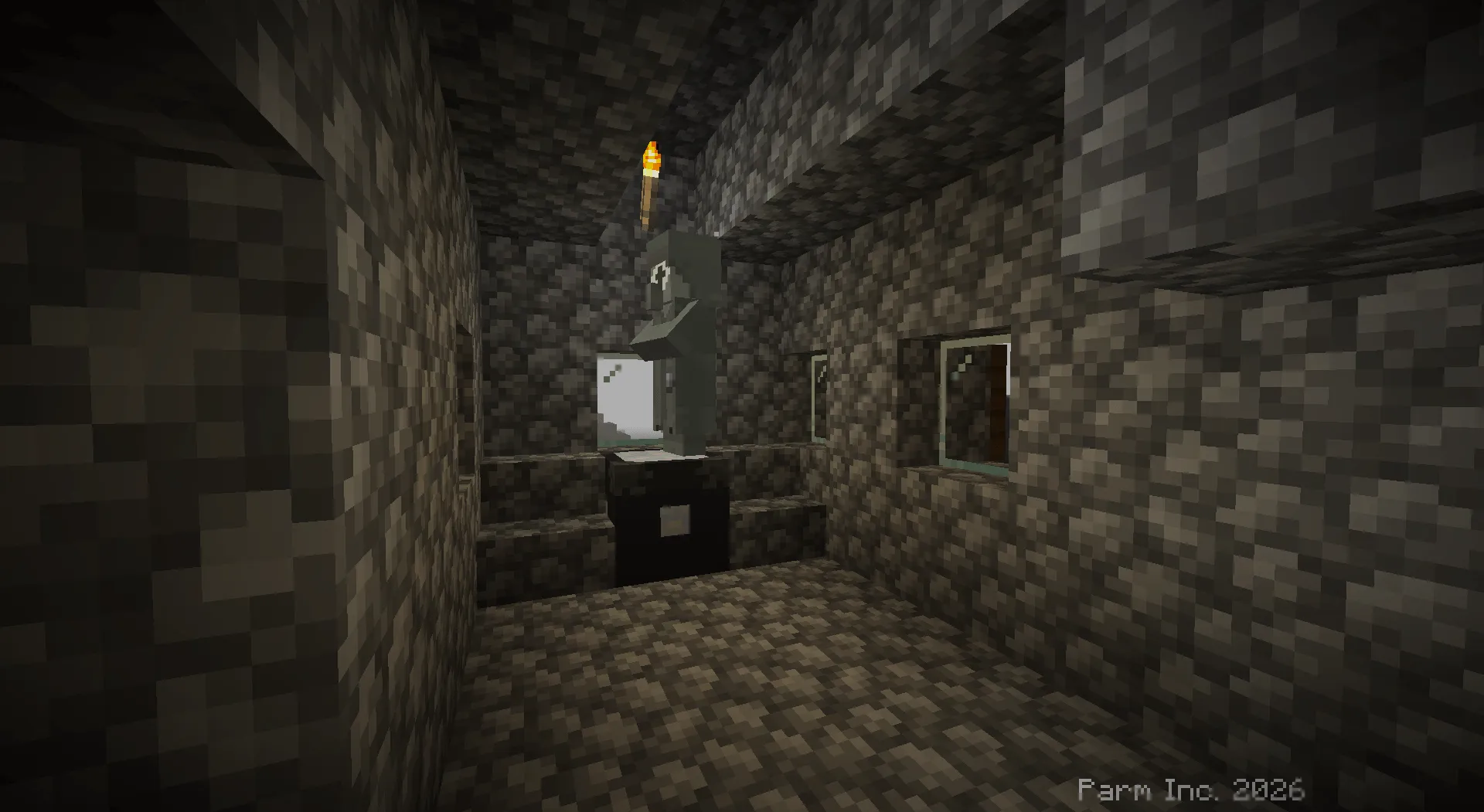 Wowza!, Моды, Minecraft