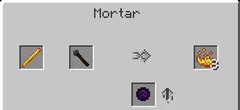 Crushing Mod, Моды, Minecraft
