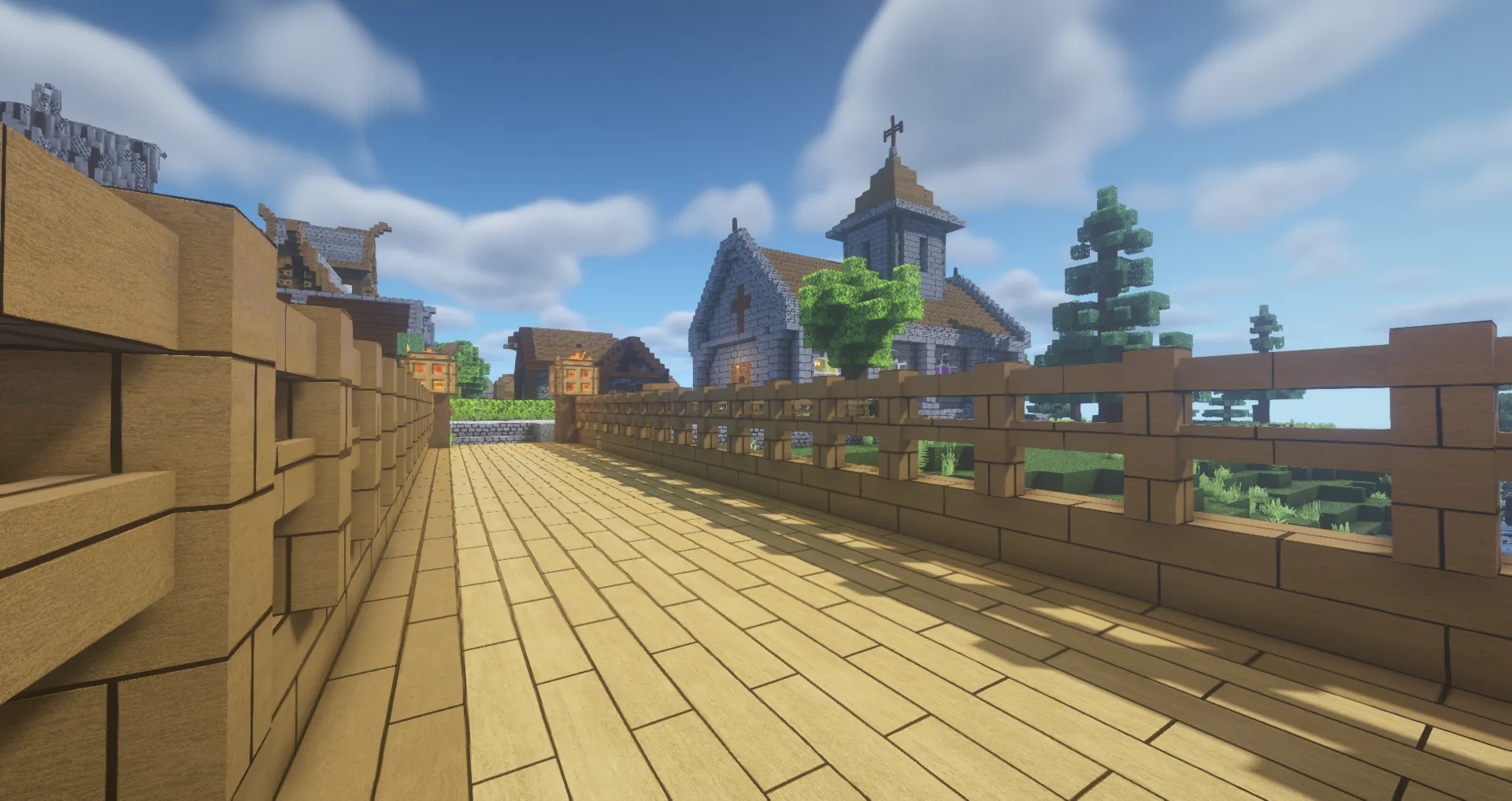 Niel resourcepack — скриншот 2 (Текстуры, Minecraft)