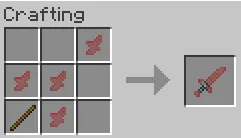 Crushing Hammers, Моды, Minecraft