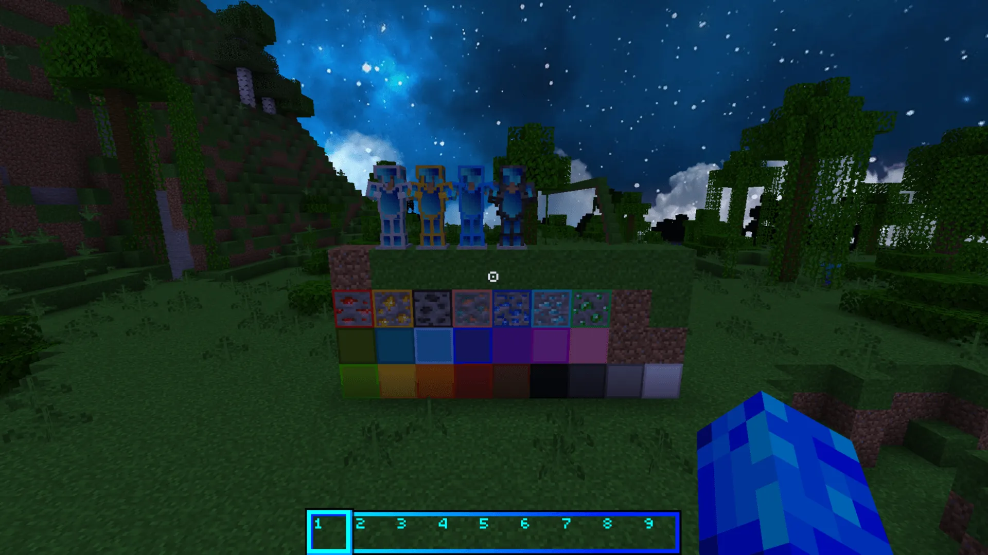 Matze's PvP packs, Текстуры, Minecraft