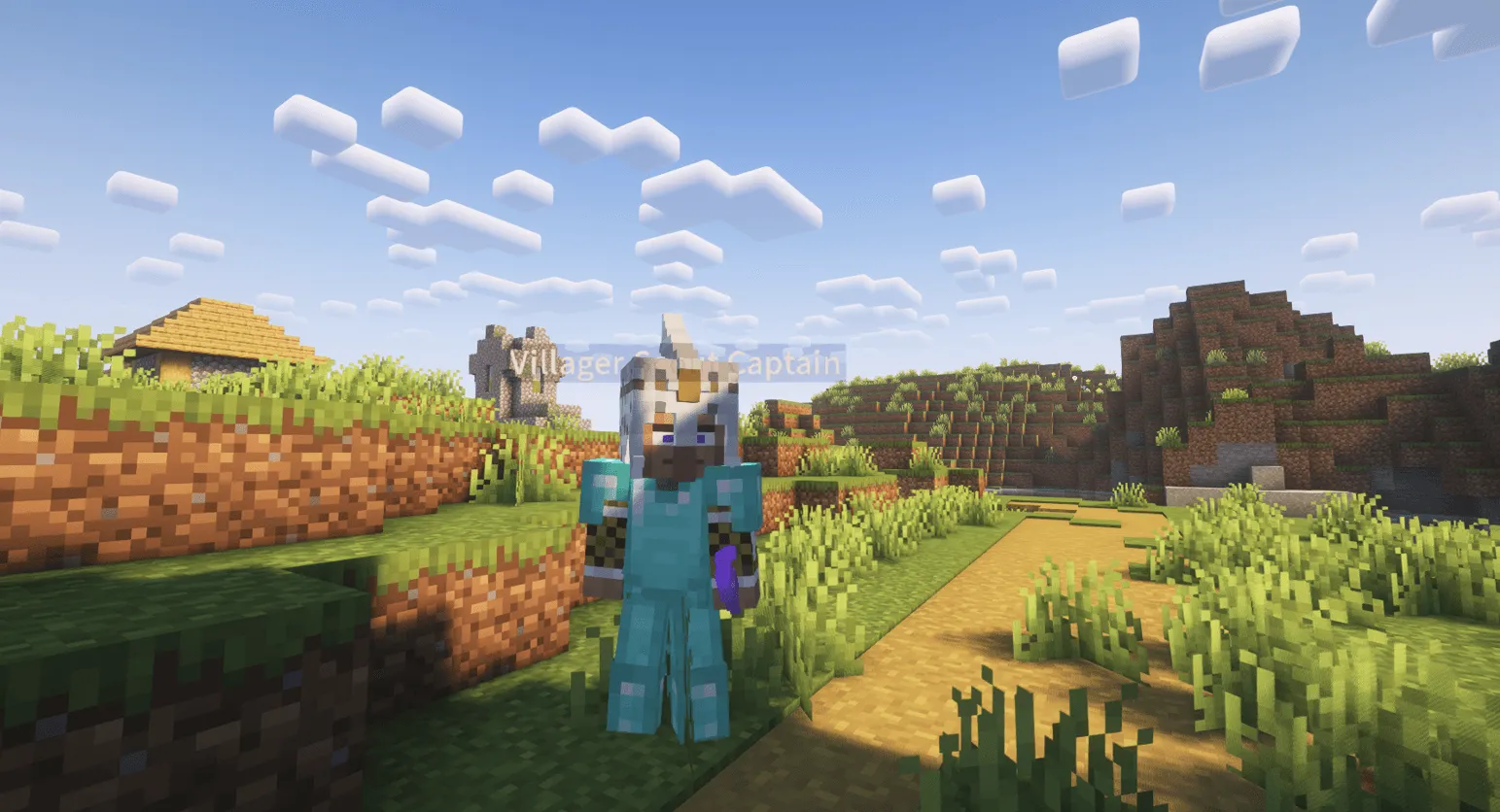 Annoying Villagers: Herobrine Invasion, Моды, Minecraft