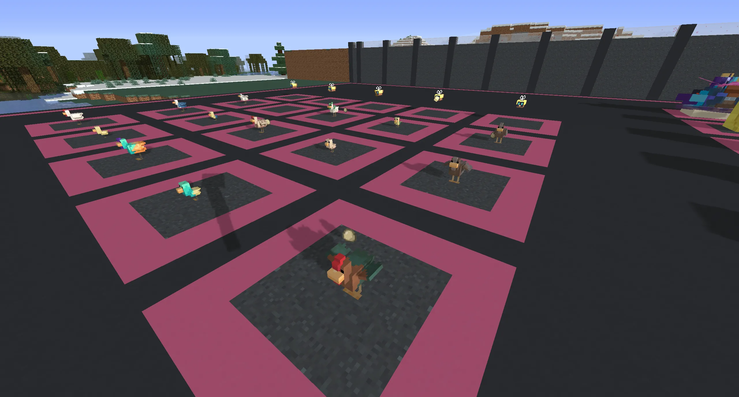 Slimecraft — скриншот 3 (Текстуры, Minecraft)