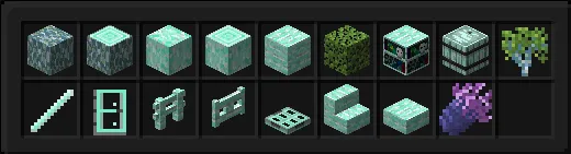 Mayhem Tweaks, Моды, Minecraft