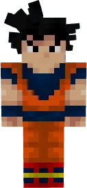 Dragon Ball Kakarot, Моды, Minecraft