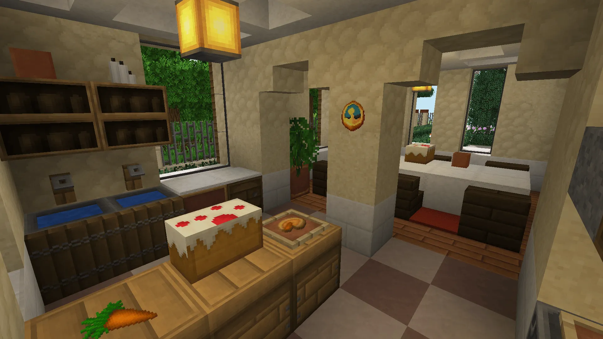 project-1356843, Карты, Minecraft