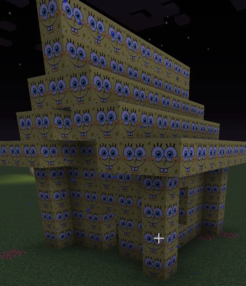 Glumbocraft, Текстуры, Minecraft