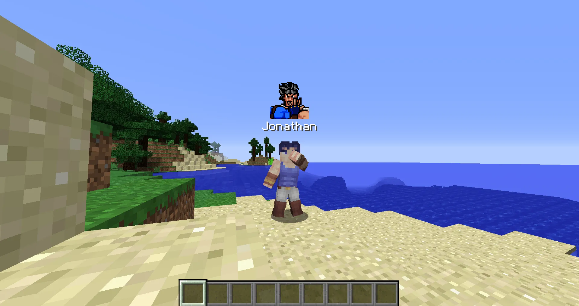 Jojovein, Модпаки, Minecraft