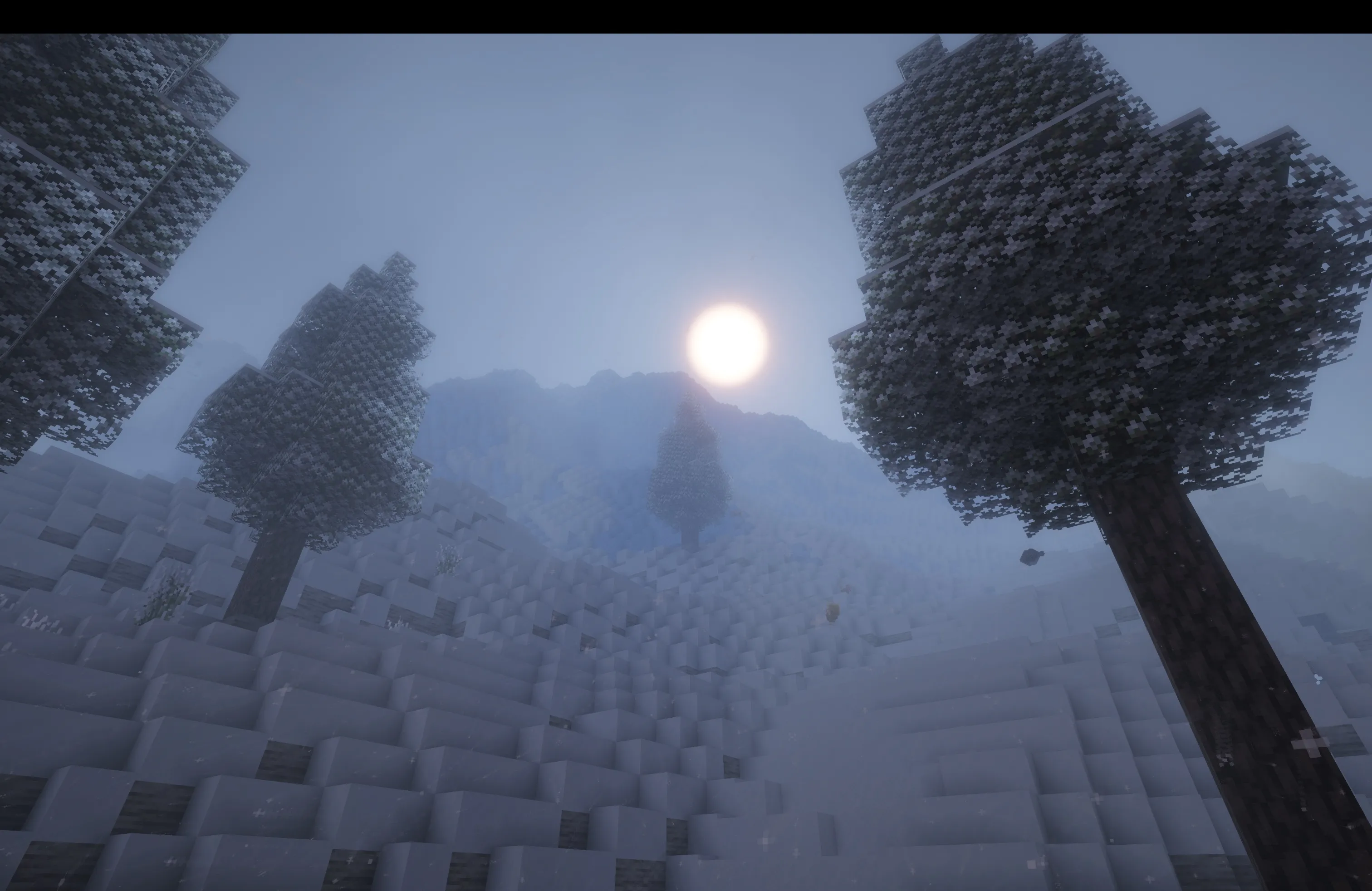 [Let's Do] Alpine Whispers, Моды, Minecraft