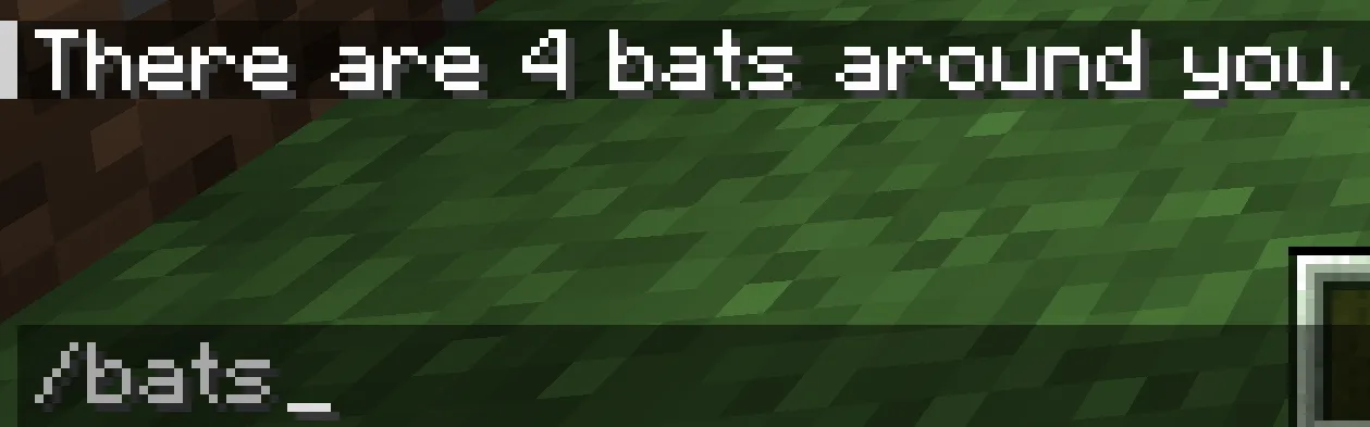Bats Reconfig, Моды, Minecraft