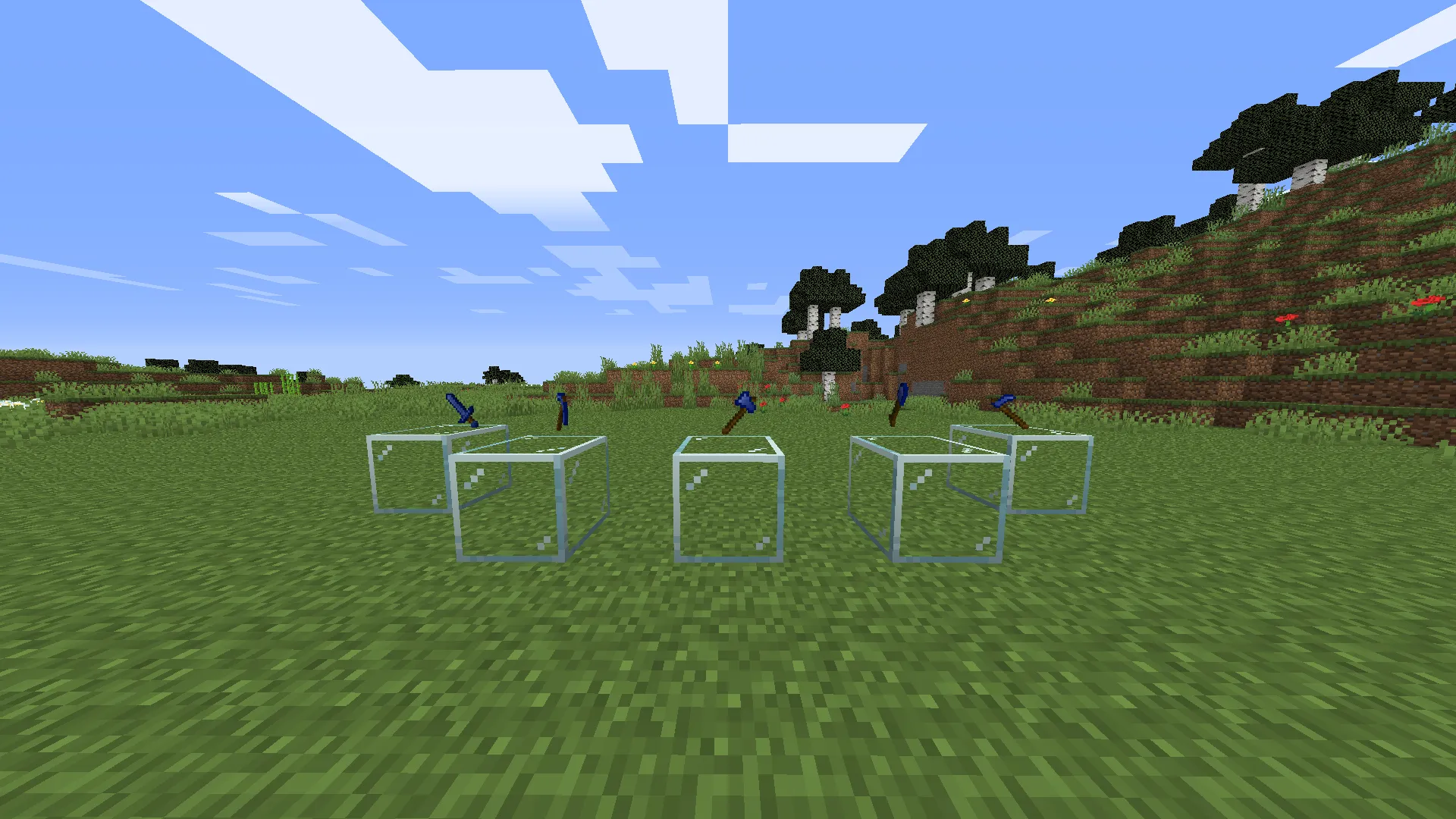 The Better Vanilla — скриншот 4 (Моды, Minecraft)