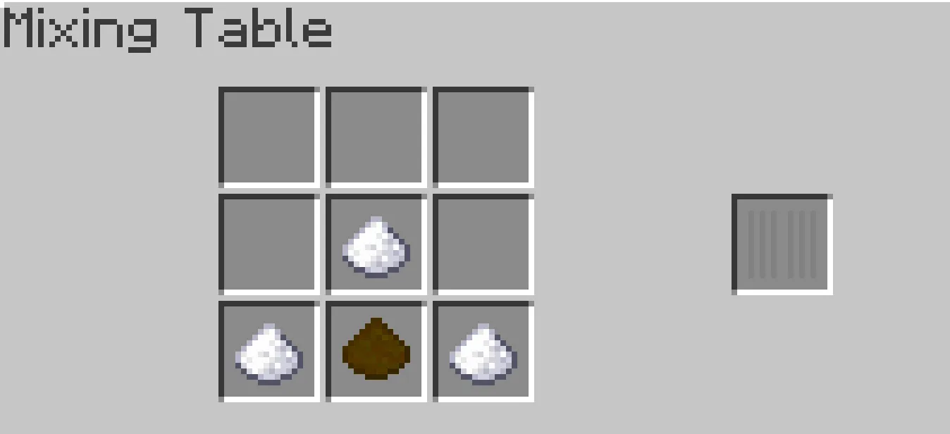 MagicStuff, Моды, Minecraft