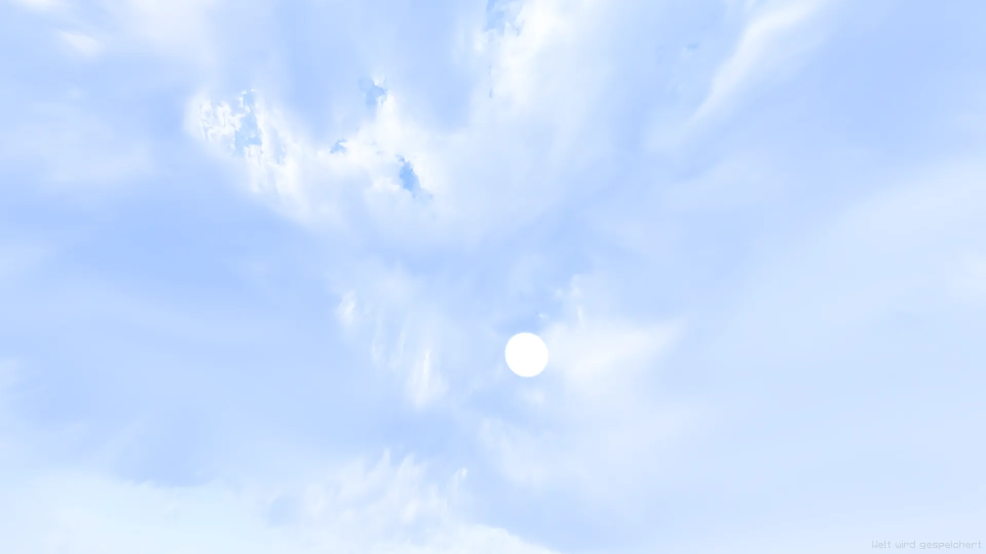 reiner2009's hyper realistic sky — скриншот 7 (Текстуры, Minecraft)
