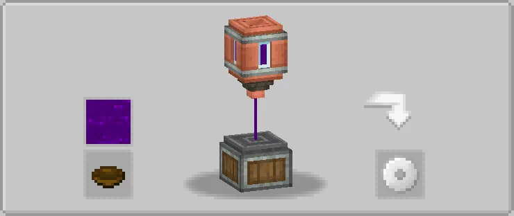 Create: Life is bitter — скриншот 14 (Моды, Minecraft)