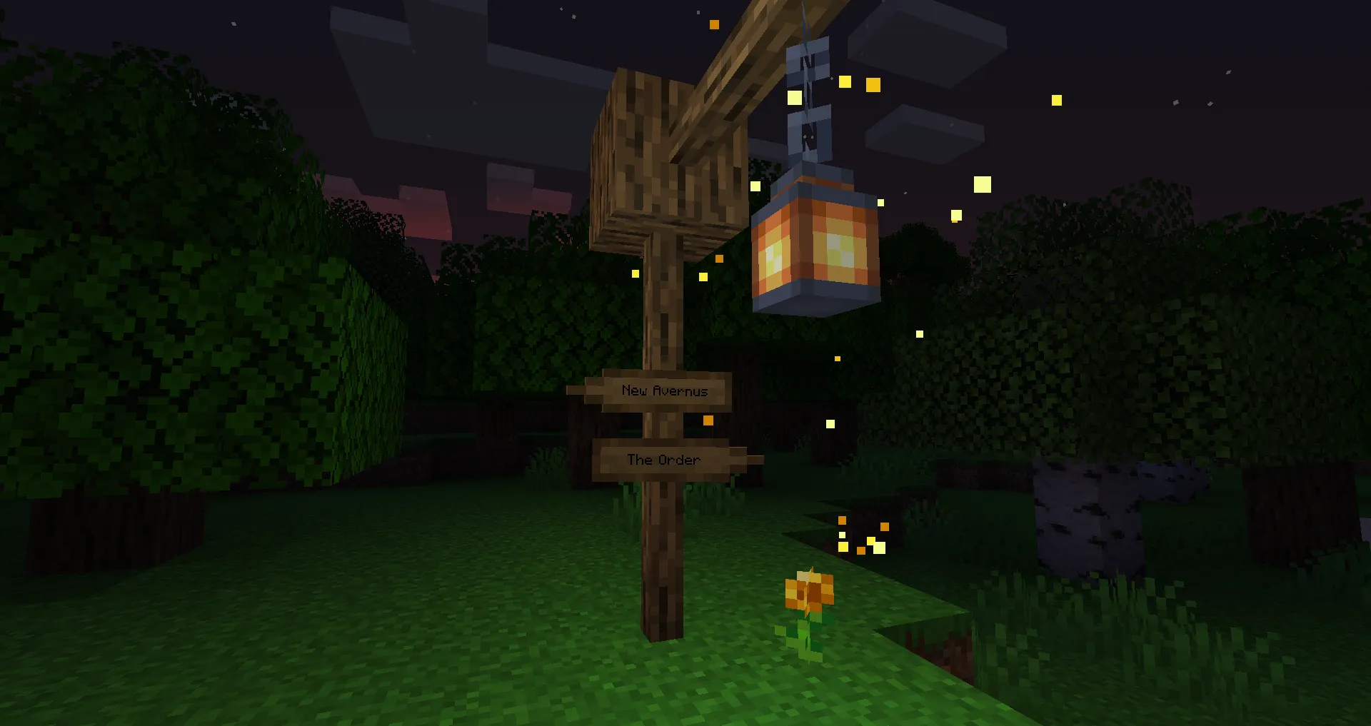 Avernus, Модпаки, Minecraft