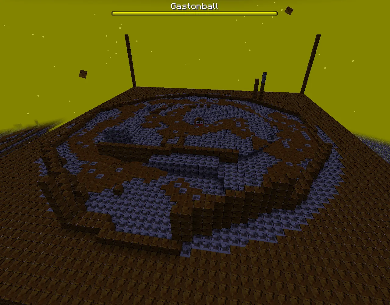 Motball craft — скриншот 2 (Моды, Minecraft)