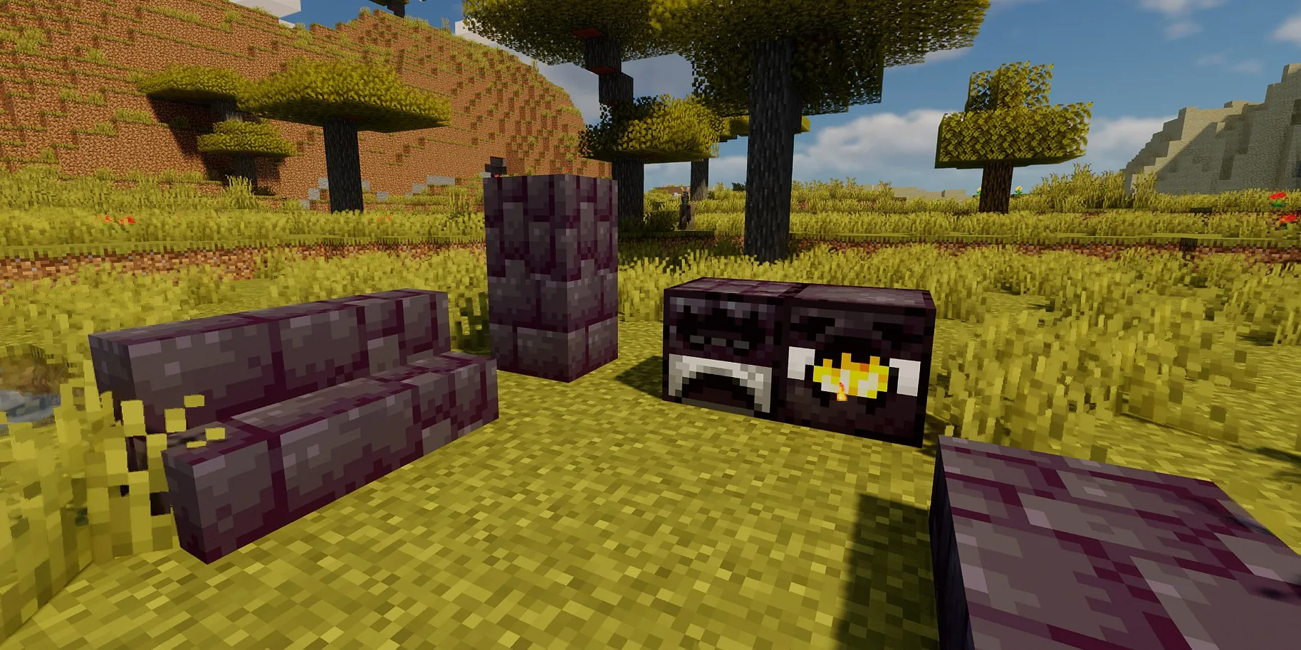Coalstone, Моды, Minecraft