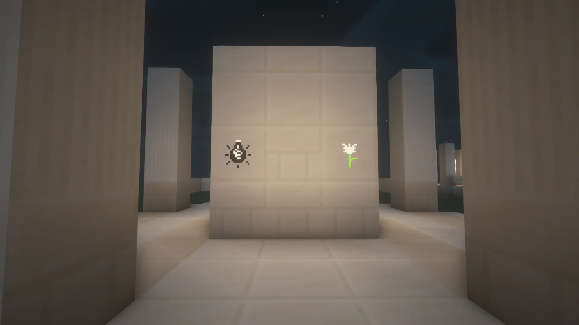 Omotions, Моды, Minecraft