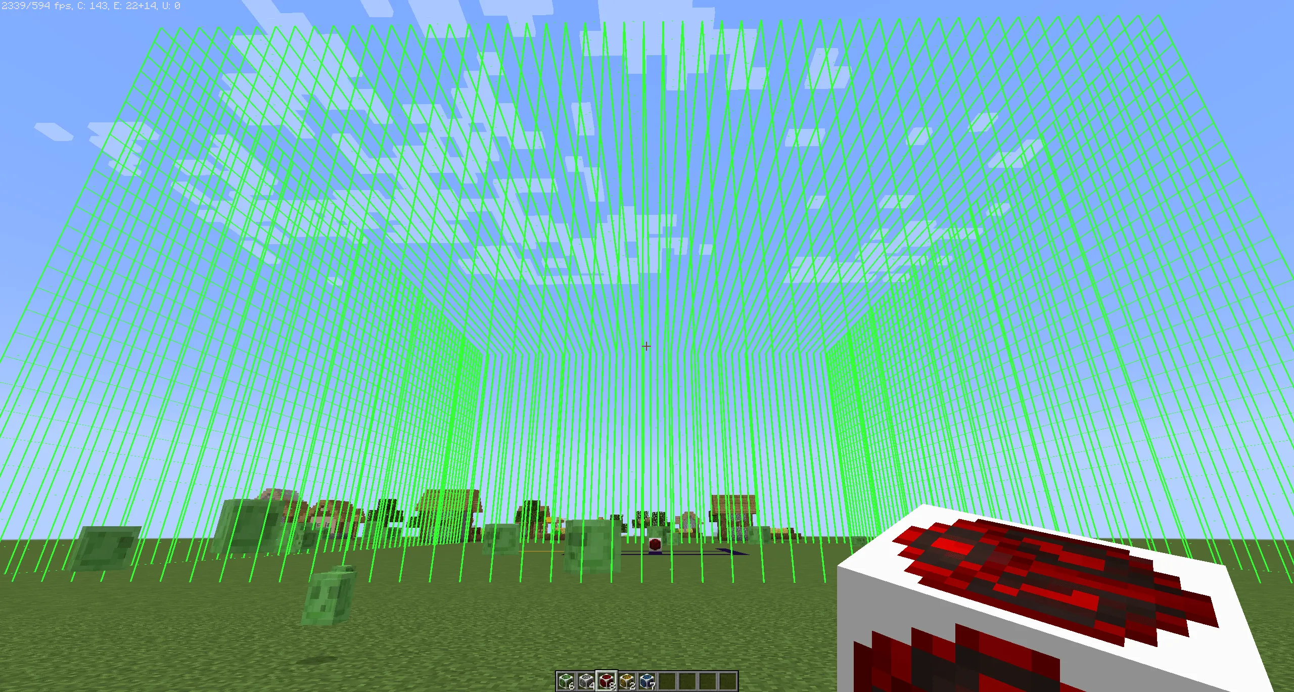ProtectionBlocks, Моды, Minecraft