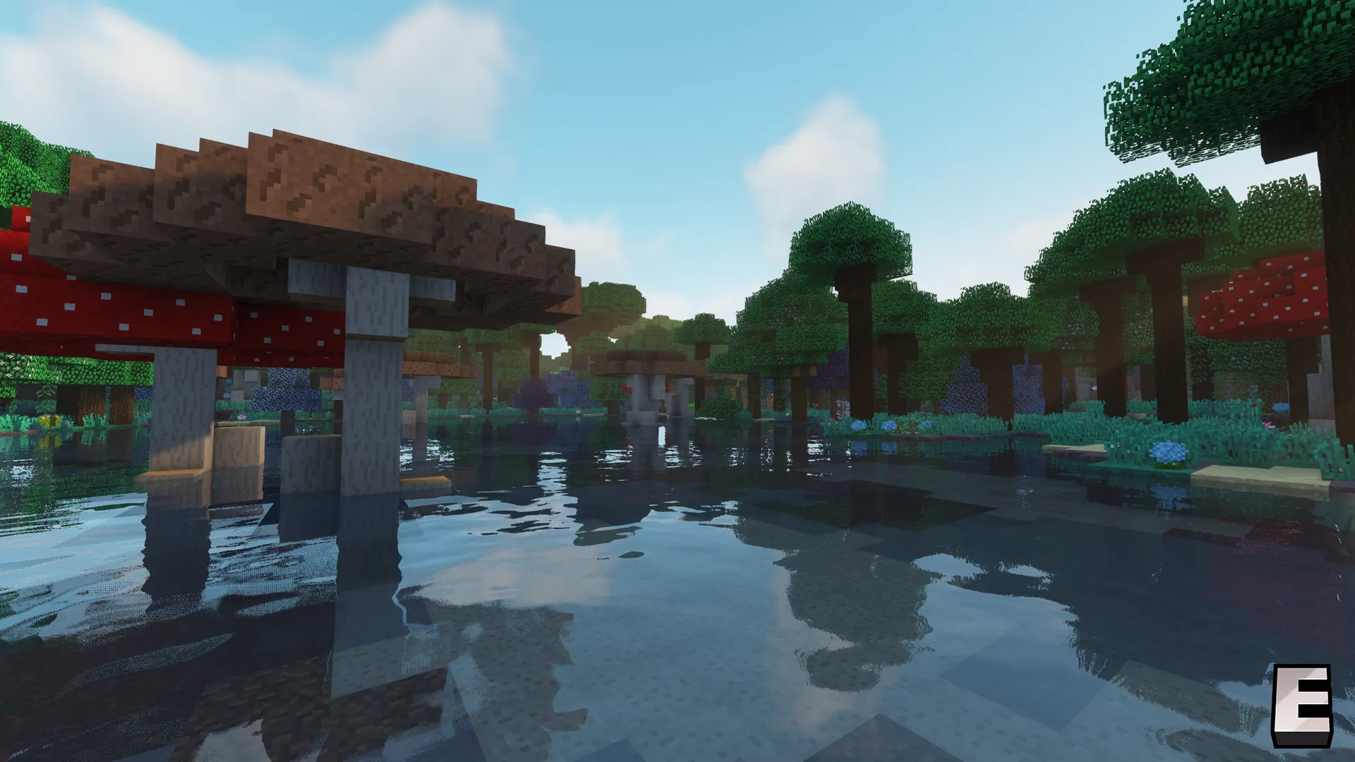 Evergood — скриншот 9 (Модпаки, Minecraft)