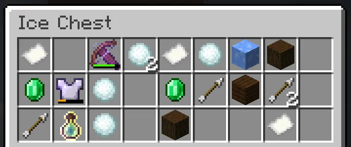 project-1383204, Моды, Minecraft