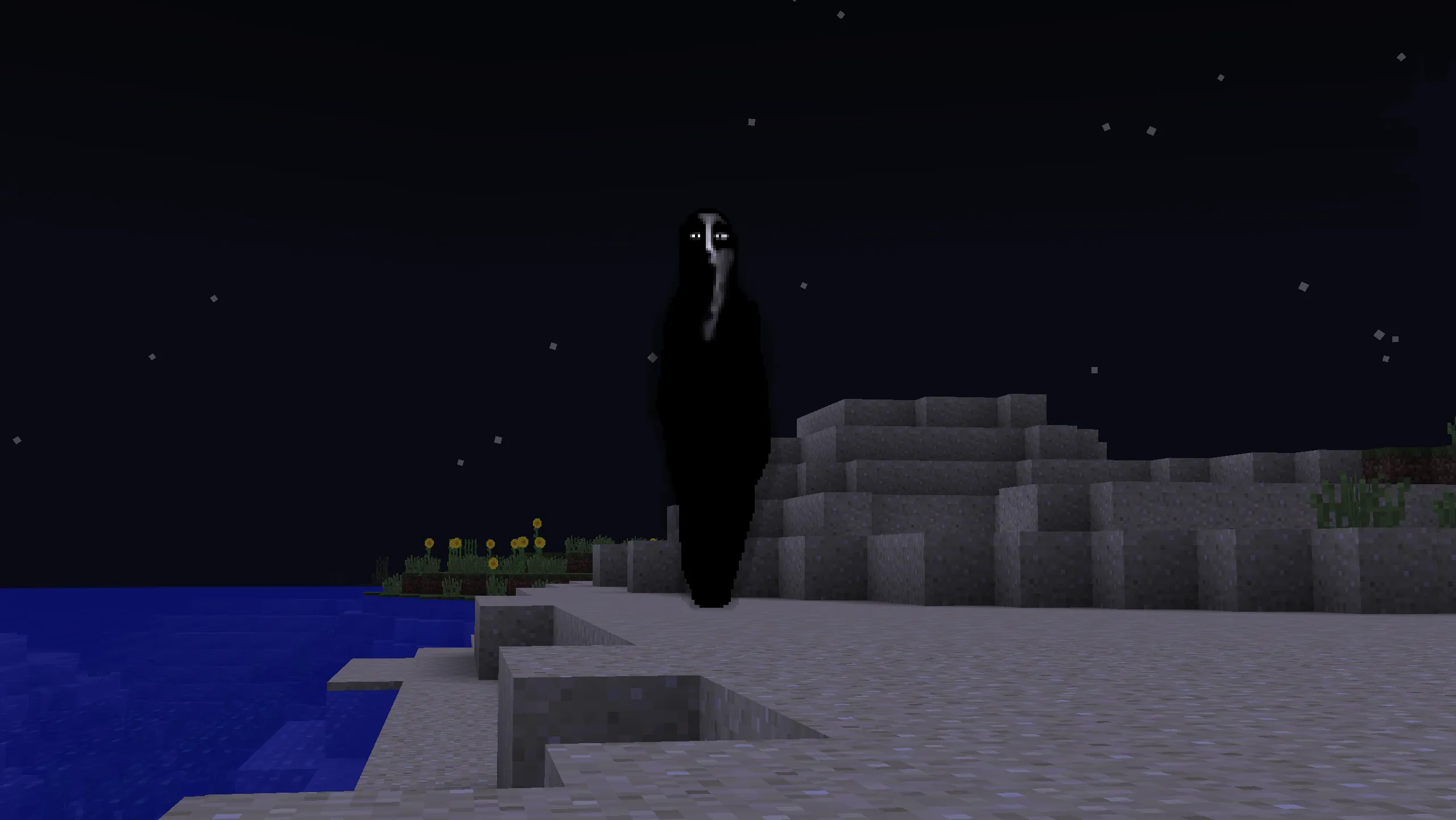 The Broken Code, Текстуры, Minecraft