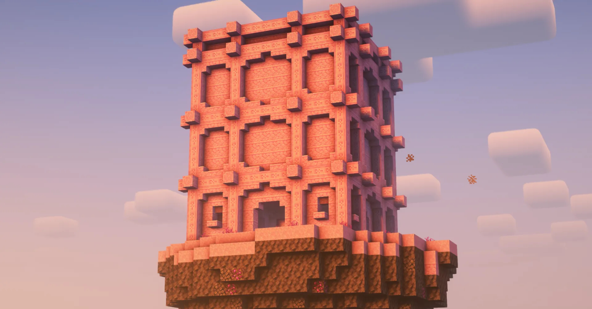 Emulyte, Моды, Minecraft