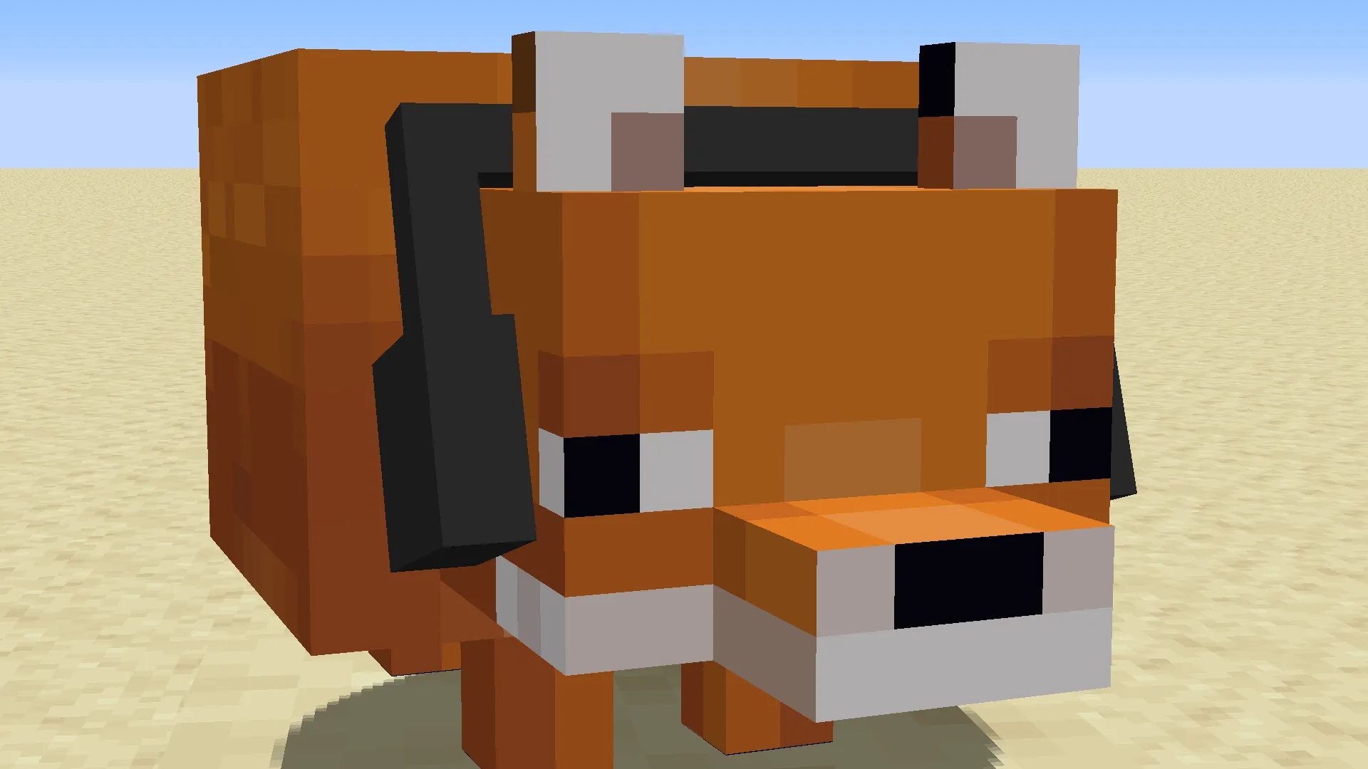 Visual 3D — скриншот 3 (Текстуры, Minecraft)