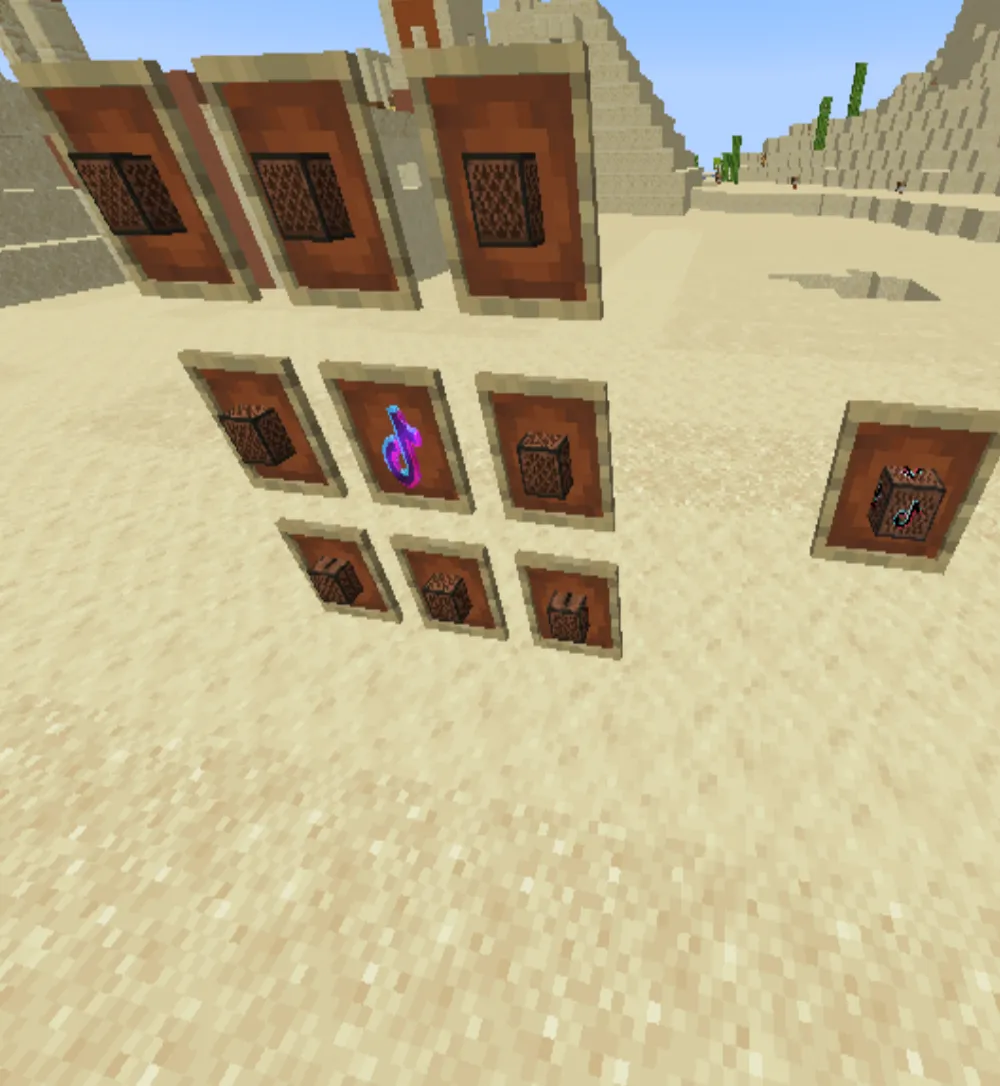 smallfeatures — скриншот 6 (Моды, Minecraft)