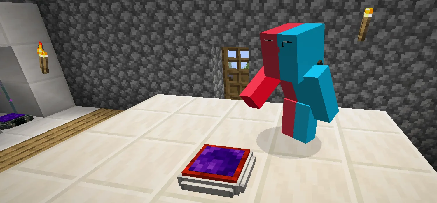 Ender Energy Telepads — скриншот 9 (Моды, Minecraft)