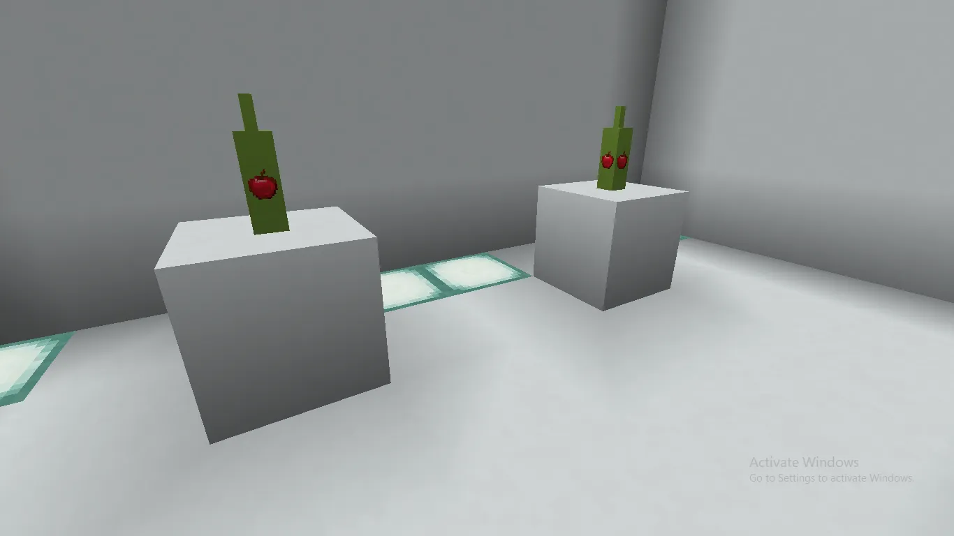 apple glass bottles , Текстуры, Minecraft