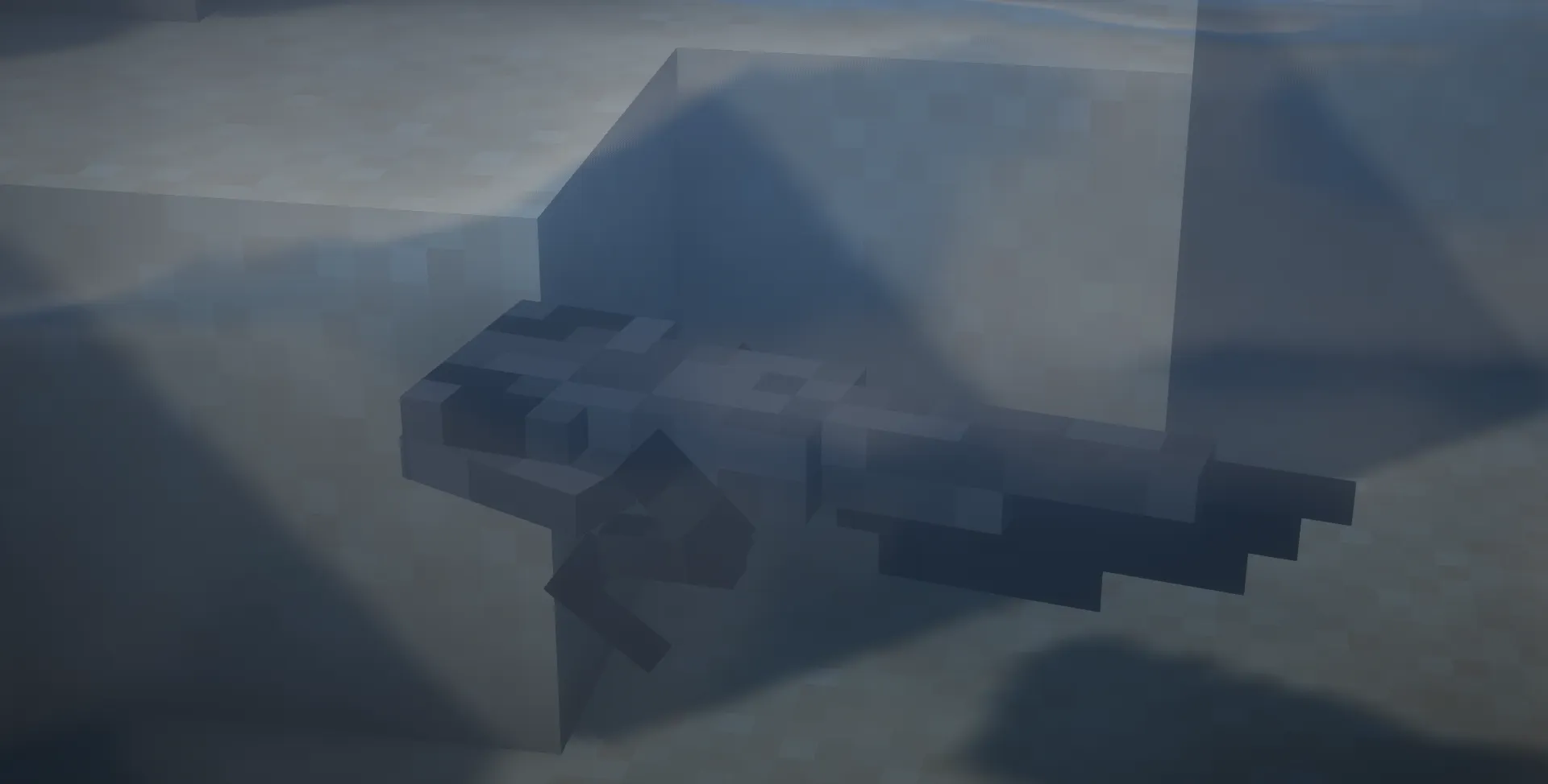 Dead World [Remake], Моды, Minecraft