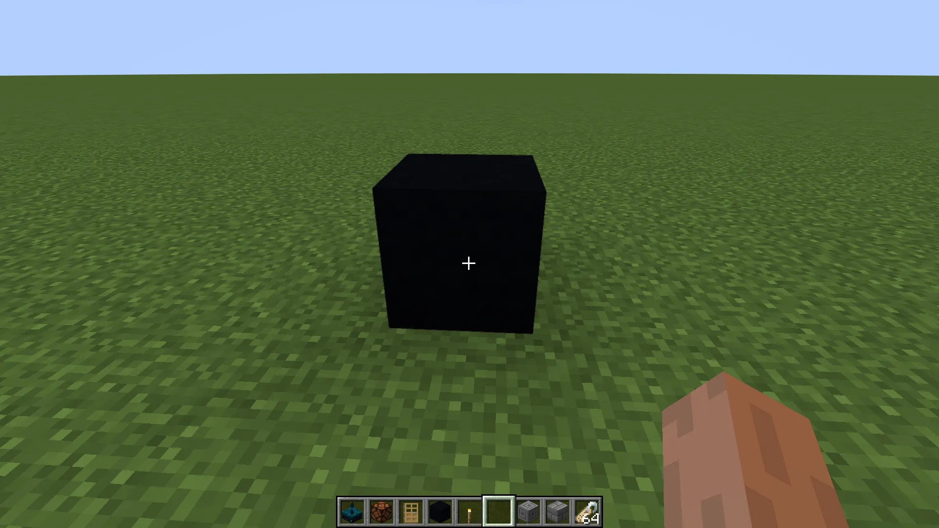 Void Concrete, Текстуры, Minecraft