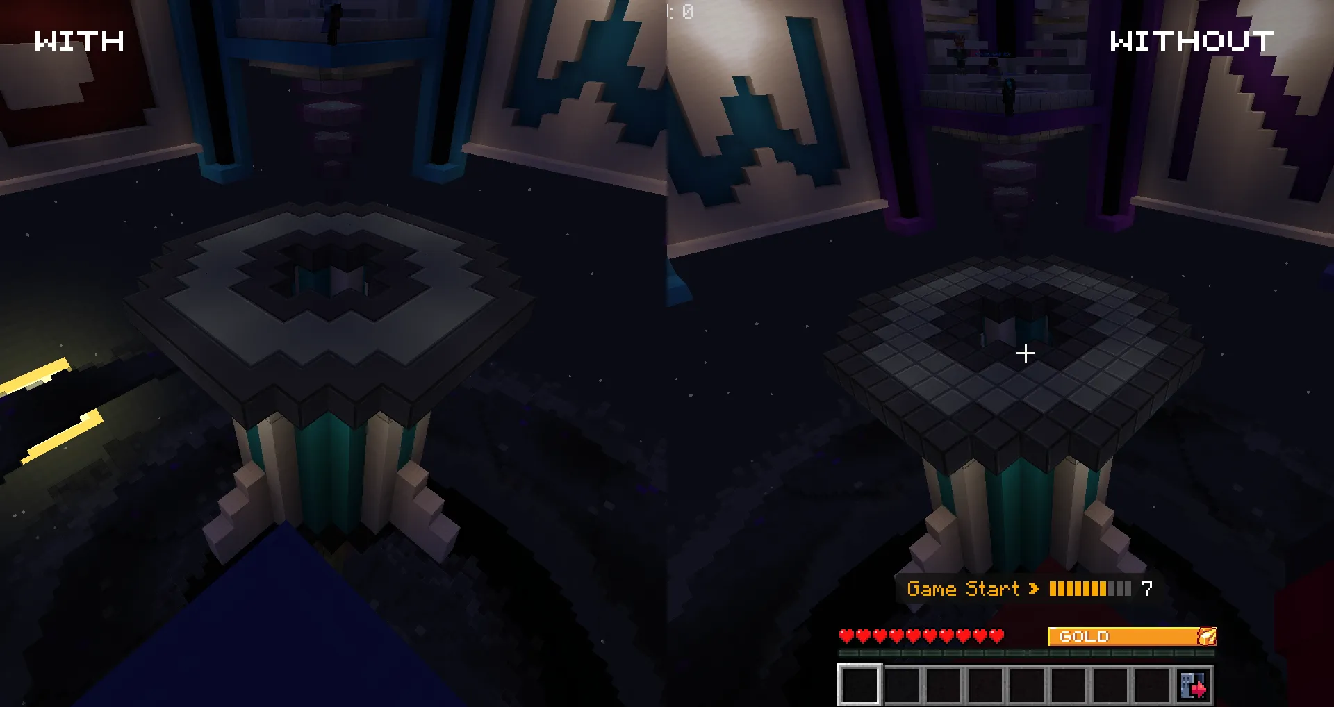 MineClub+ — скриншот 2 (Текстуры, Minecraft)