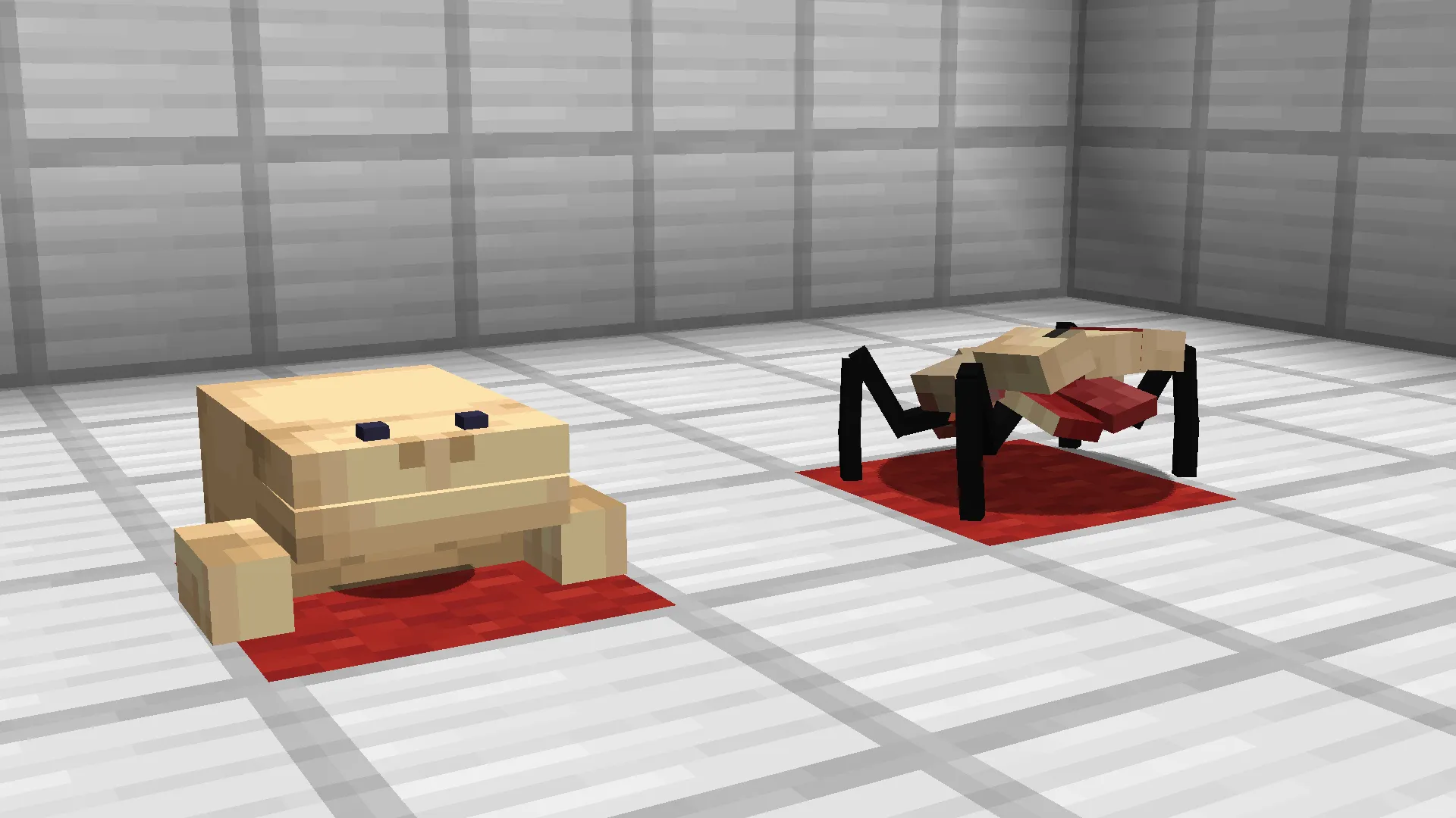 Scape and Run: Parasites Quark — скриншот 3 (Моды, Minecraft)