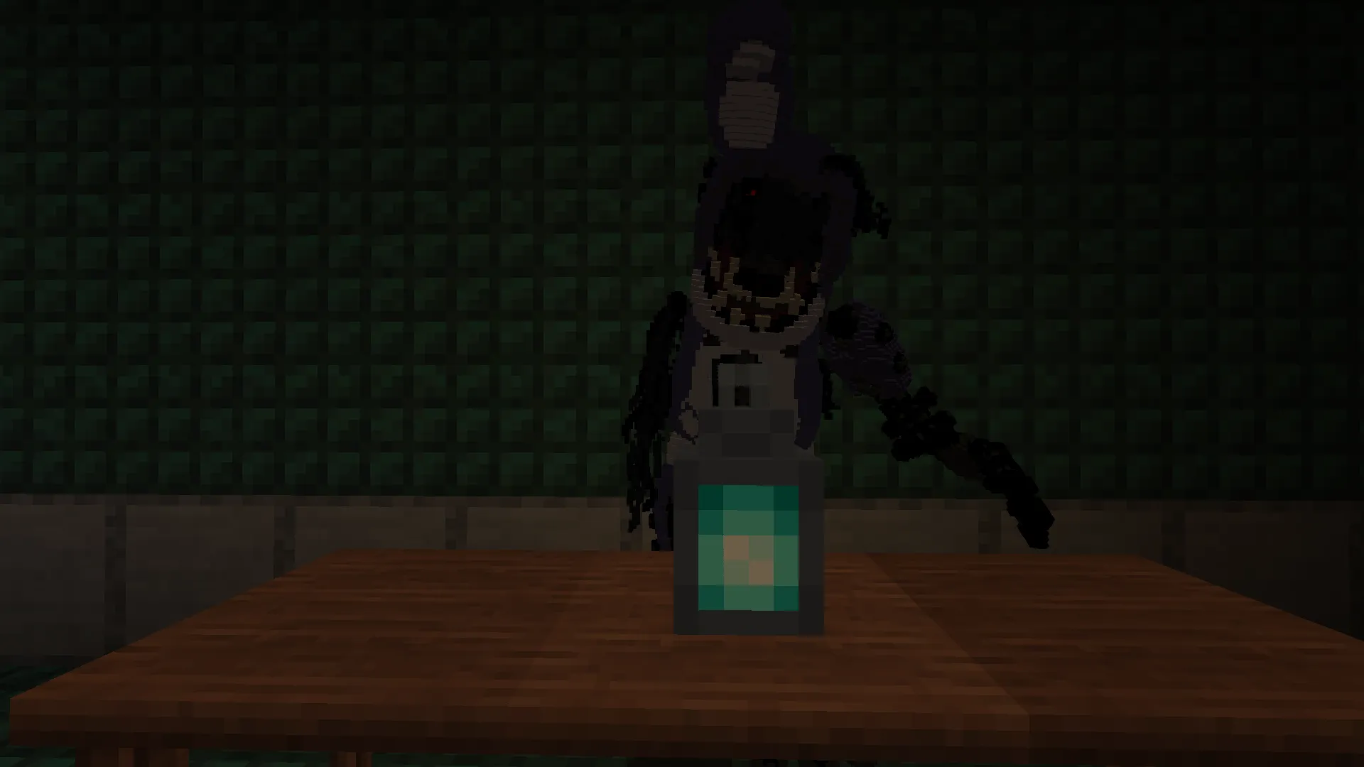 Fnaf Universal 3D, Моды, Minecraft