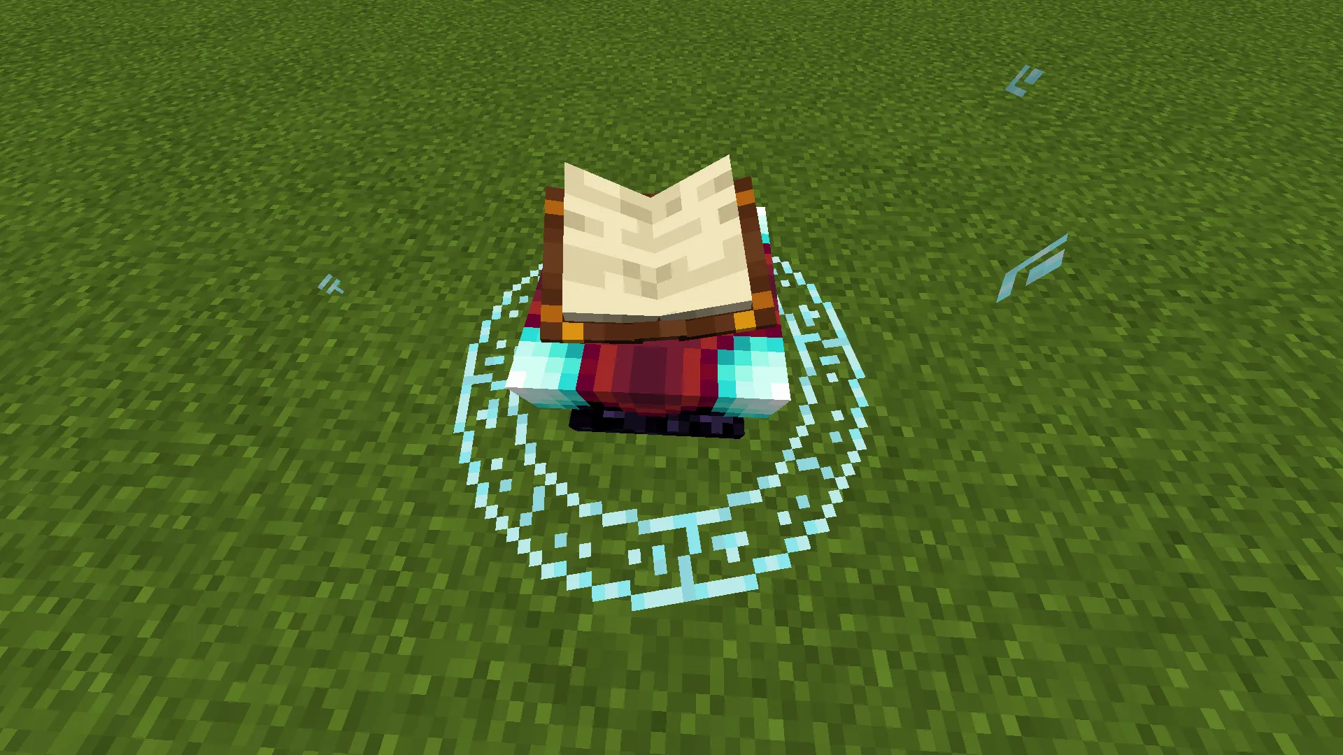 TrueTone, Текстуры, Minecraft