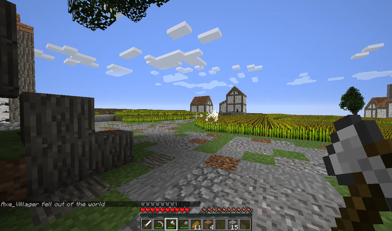 Chat Distance, Плагины, Minecraft
