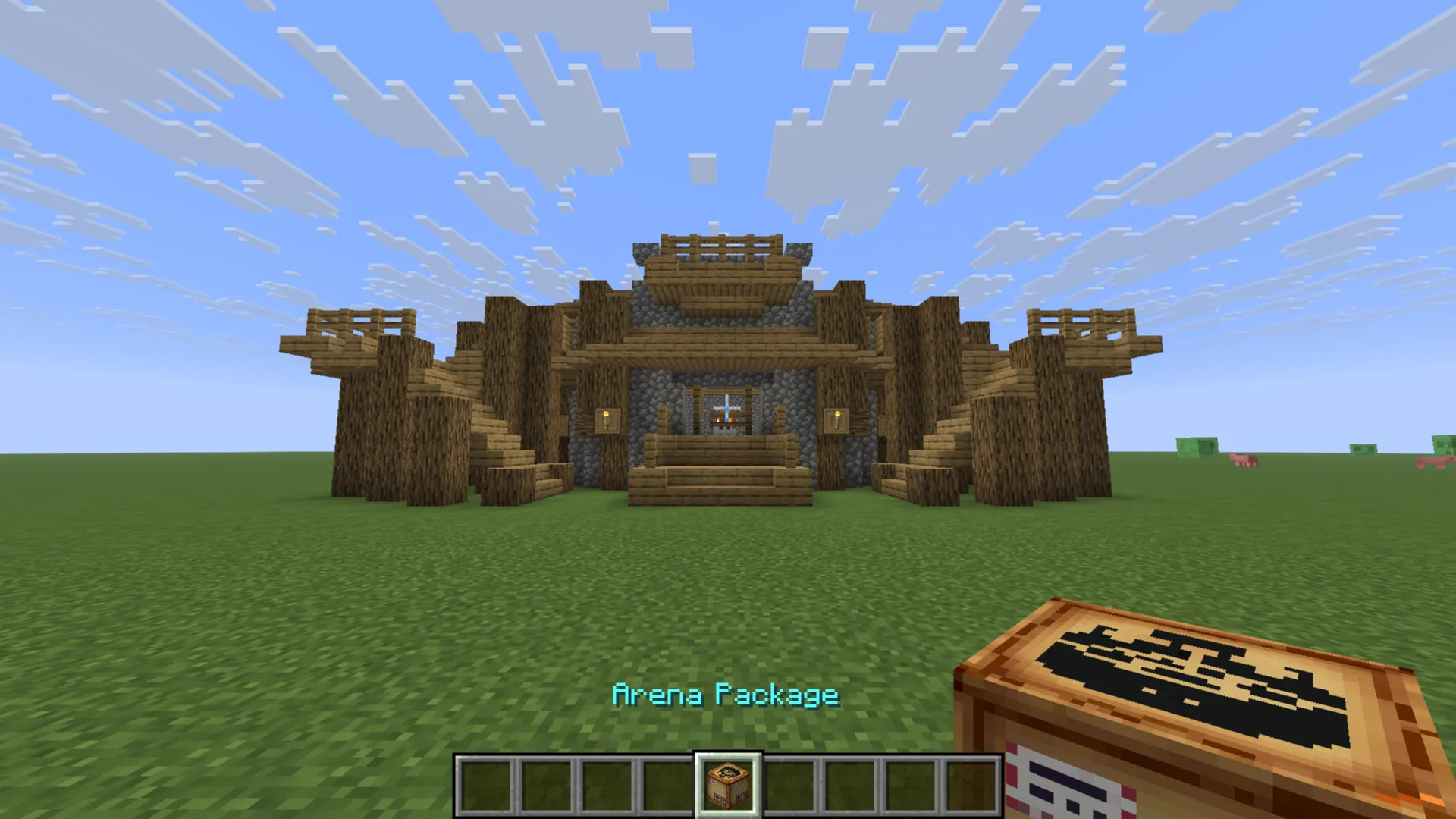 Craftlings, Моды, Minecraft
