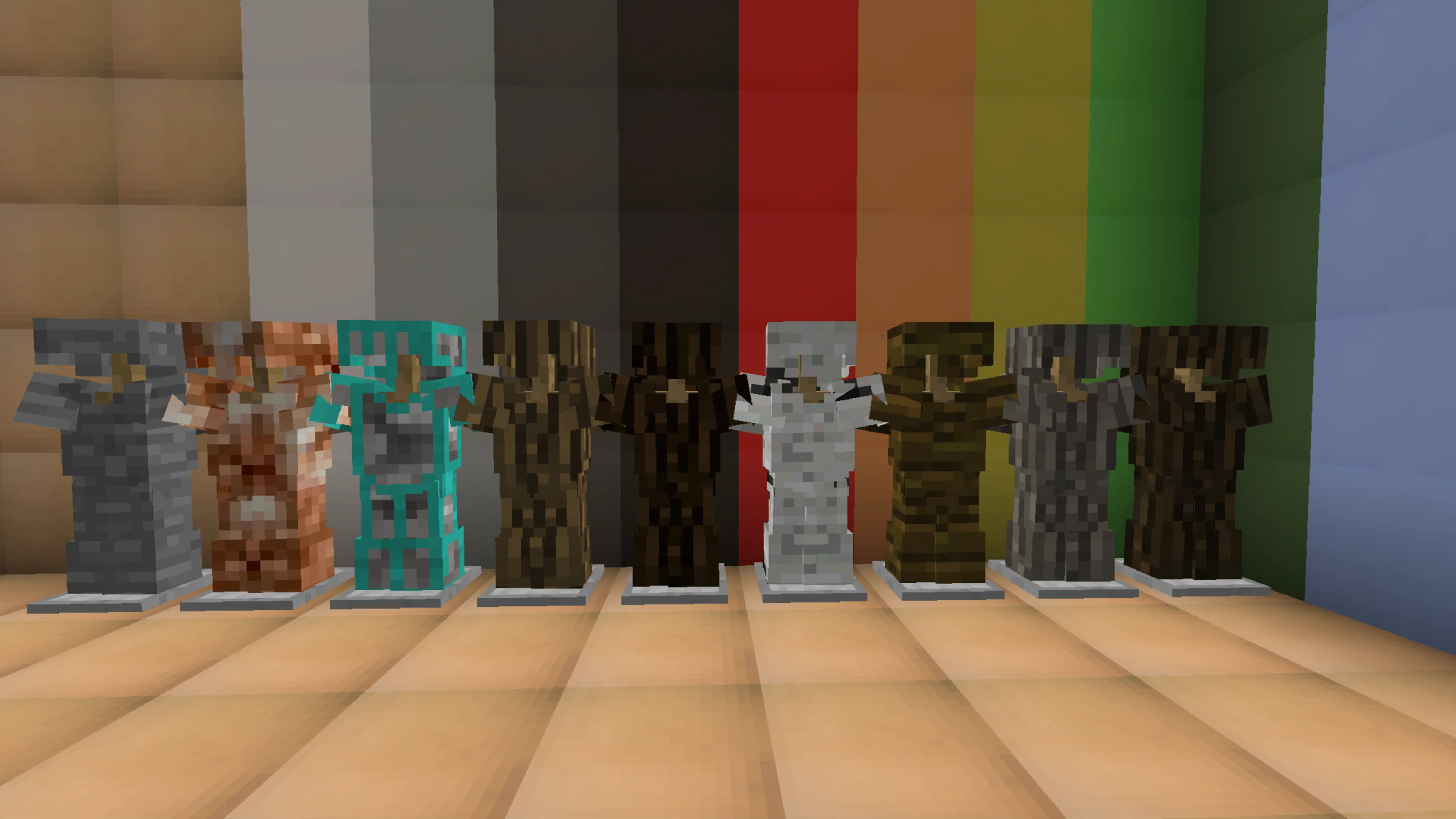 SurvivalPlus (Fabric/Quilt), Моды, Minecraft