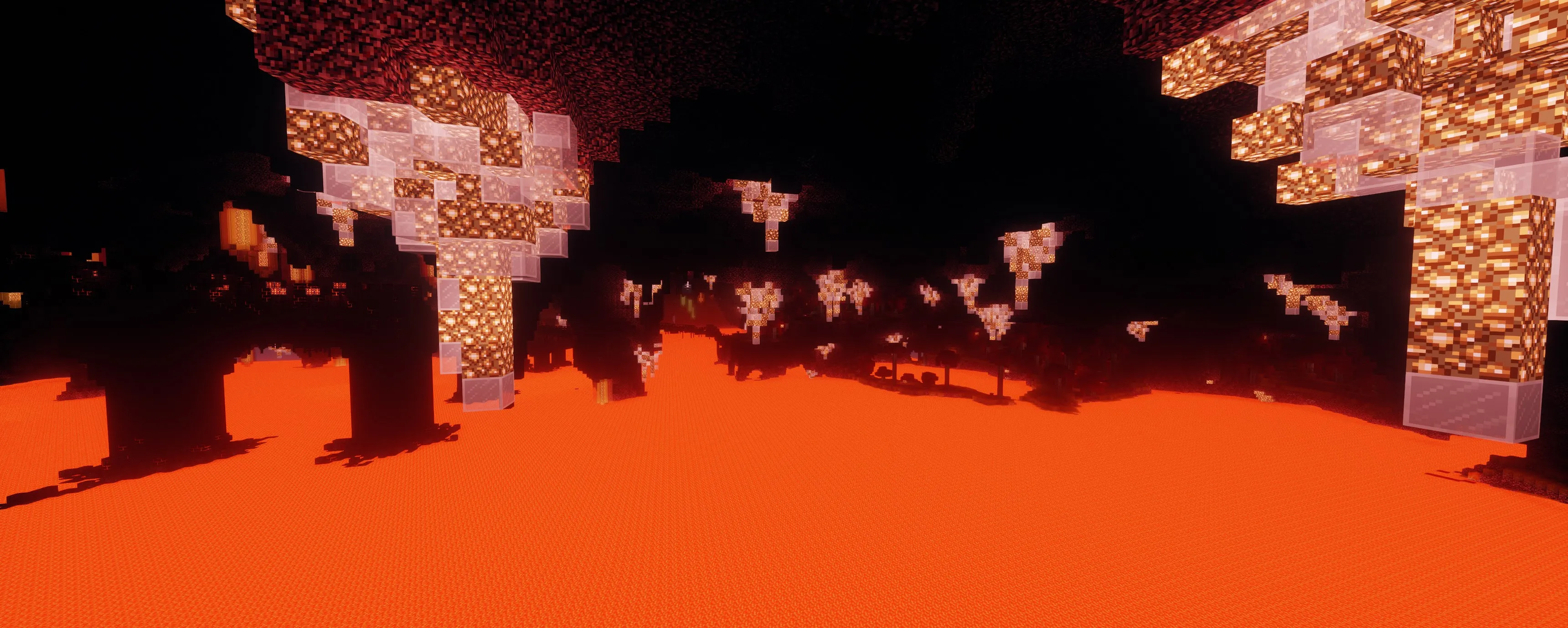 CaveBlock BloodAges — скриншот 6 (Модпаки, Minecraft)
