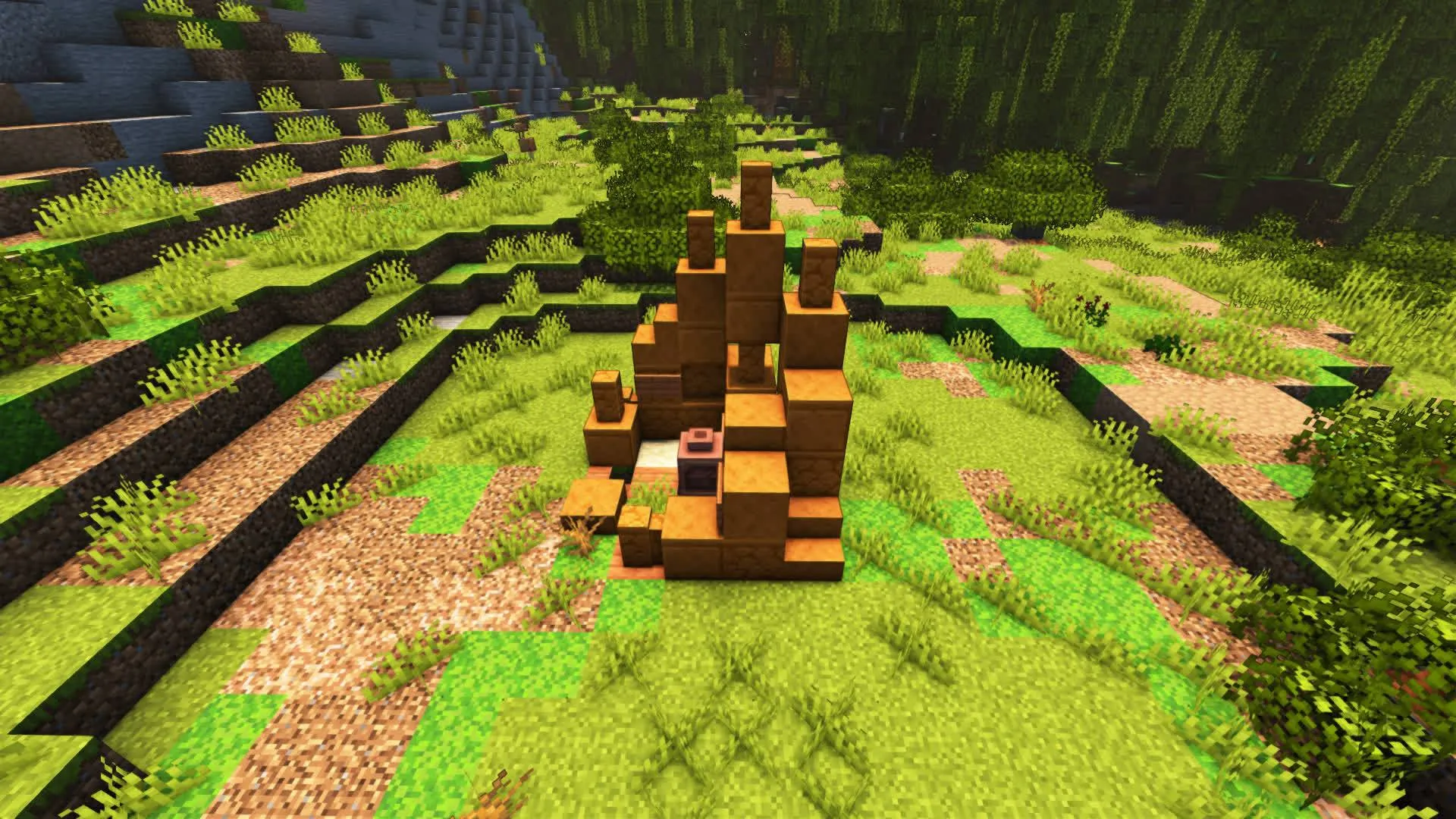 Fluffcraft [Fabric] — скриншот 17 (Модпаки, Minecraft)