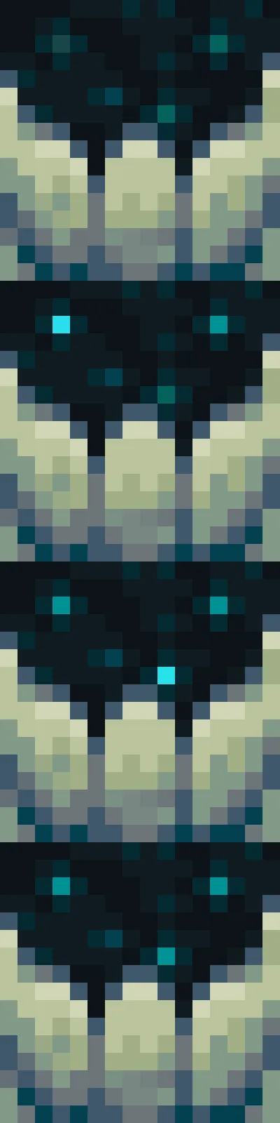 FixSculk — скриншот 1 (Текстуры, Minecraft)