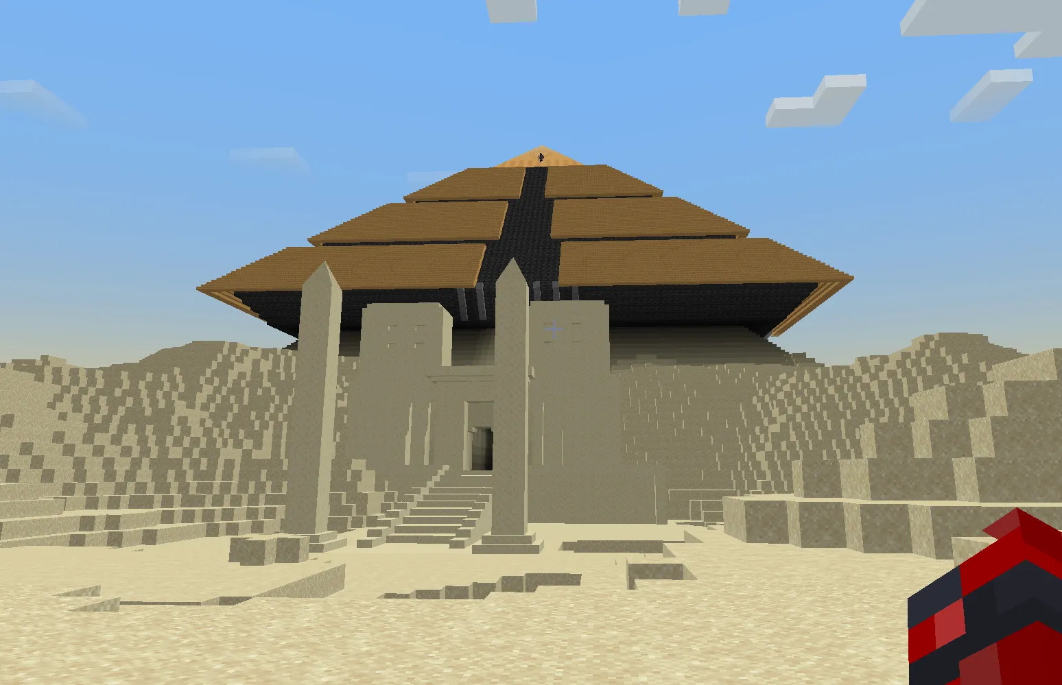 Stargate: ReLeveled, Модпаки, Minecraft